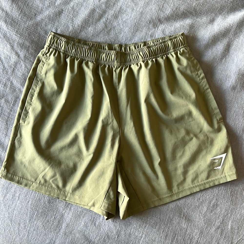 Running shorts
